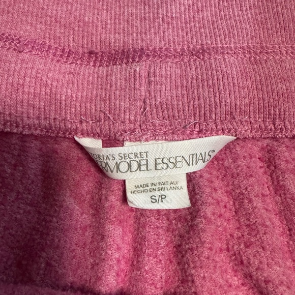 Victorias Secret Rare Pink Hooded Tracksuit Set - Picture 3 of 12